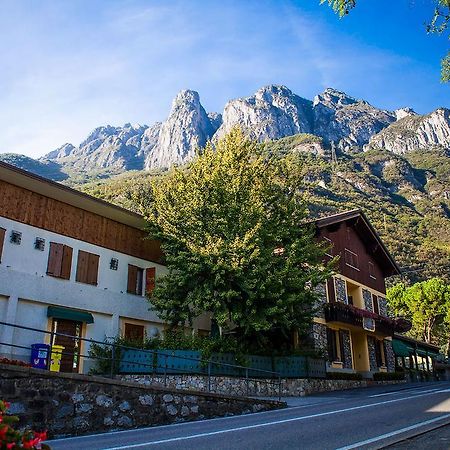 La Baita Boario Terme エクステリア 写真