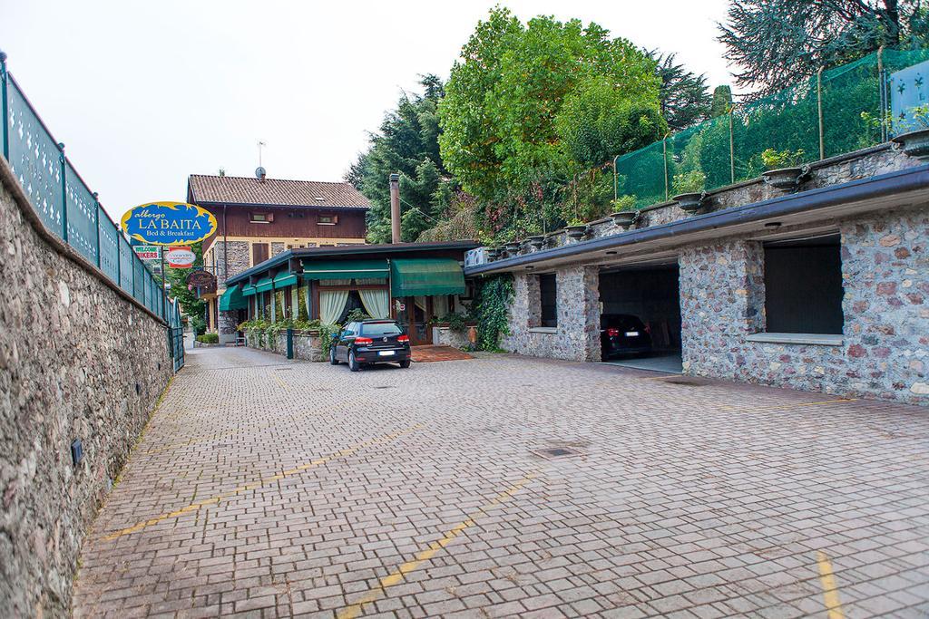 La Baita Boario Terme エクステリア 写真