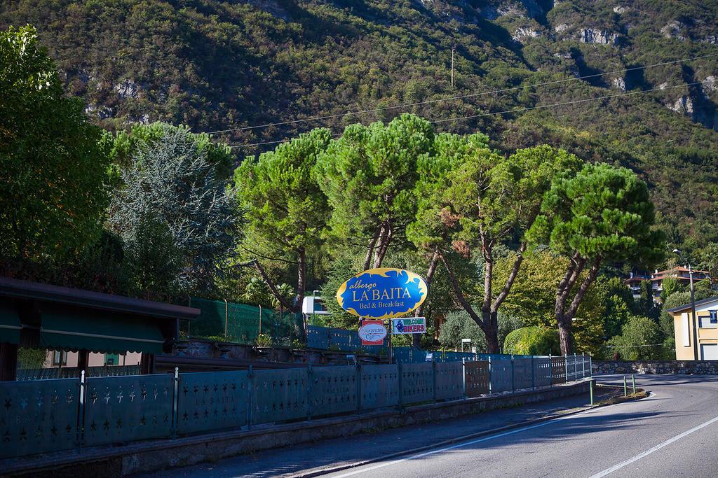 La Baita Boario Terme エクステリア 写真