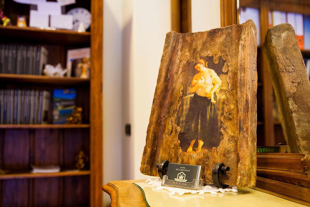 La Baita Boario Terme エクステリア 写真