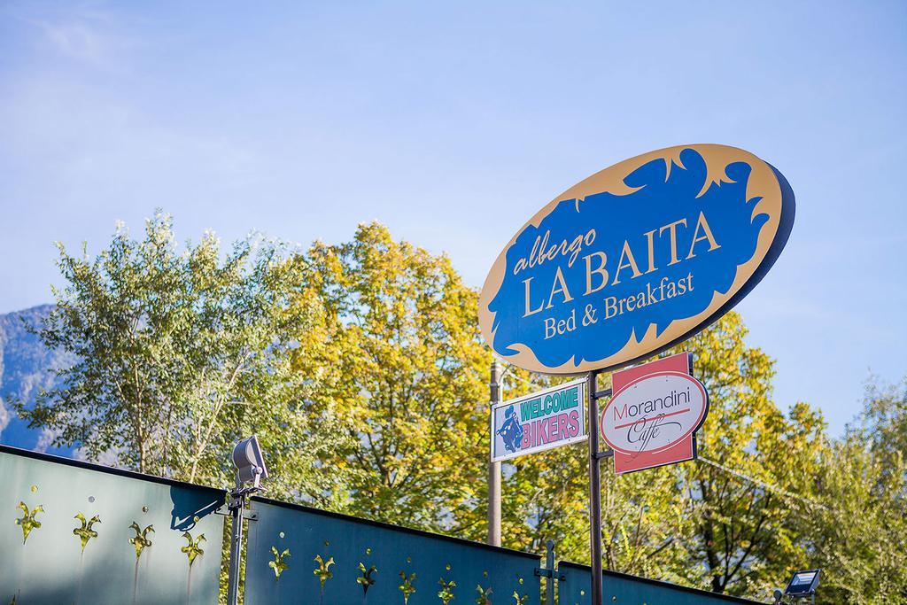 La Baita Boario Terme エクステリア 写真