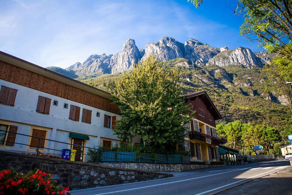 La Baita Boario Terme エクステリア 写真