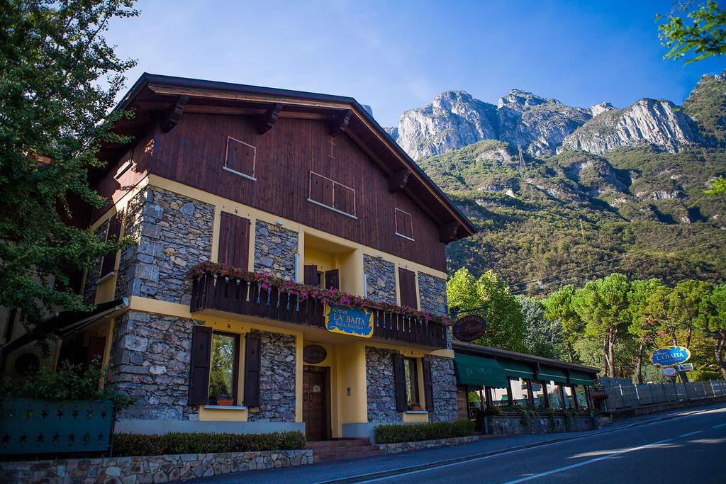 La Baita Boario Terme エクステリア 写真